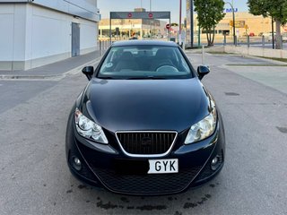 SEAT Ibiza 2011 1.6 Tdi 110Cv Nacional