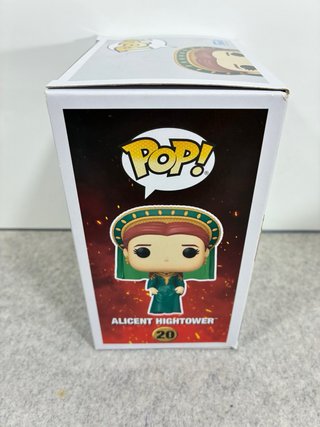 Funko Pop 20 Alicent Hightower