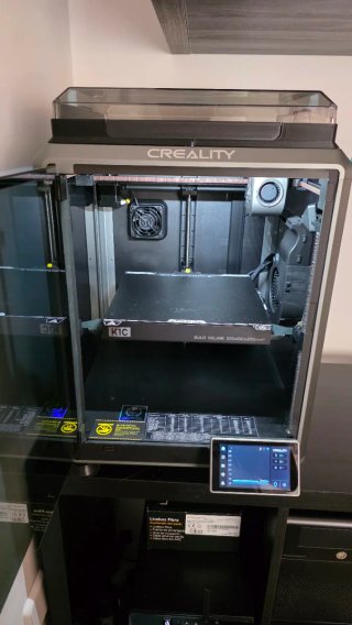 Impresora 3D Creality K1C