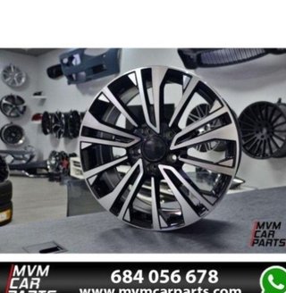 Llantas VW Transporter T6.V2 VW040
