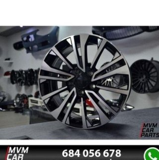 Llantas VW Transporter T6.V2 VW040