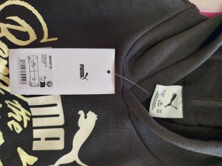 Niño 13 14 años Sudadera Puma Bend the rules y Pan