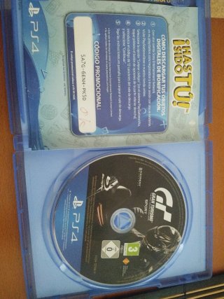Gran Turismo Sport PS4