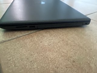 Notebook HP H250 G7. No caricatore