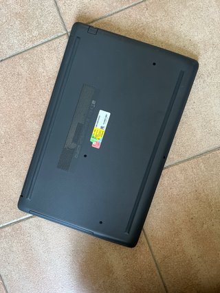 Notebook HP H250 G7. No caricatore
