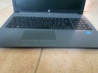 Notebook HP H250 G7. No caricatore