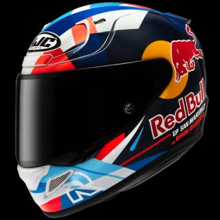 Casco Hjc Red Bull Misano GP 2