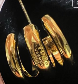 Pendientes Tous Aro Oro