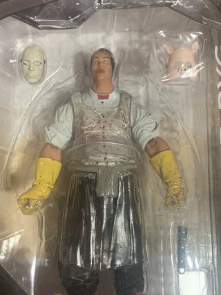 Figura Batman Arkham Knight Prof. Pyg