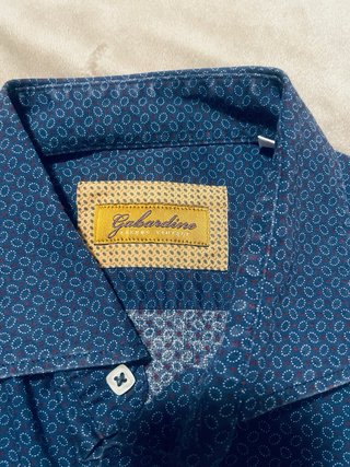 Lote 3 Camisas Italianas Talla M