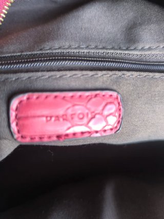 Bolso/Mochila Piel Serpiente de la marca Parfois