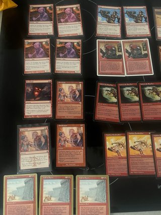 Cartas Magic The Gathering Old School