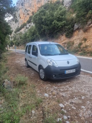 Renault Kangoo 2011