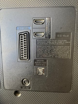 Samsung TV 32 pulgadas