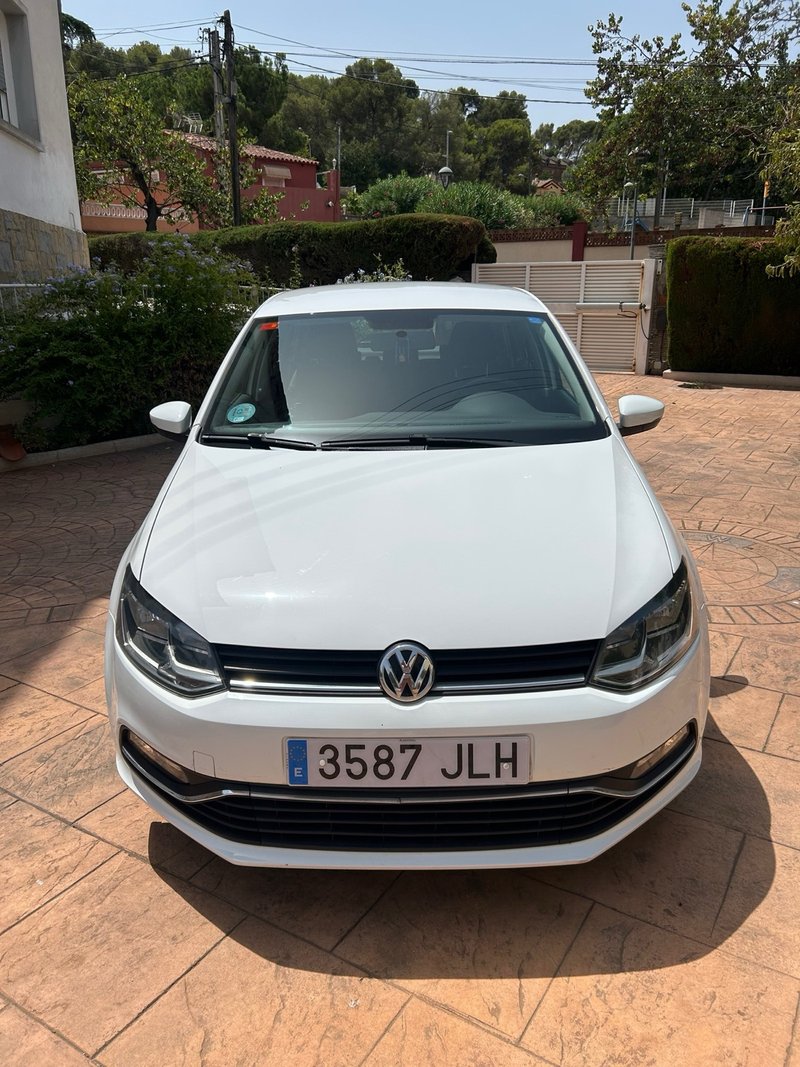 Volkswagen Polo 1.2 TSI BMT A-Polo Plus 5p 2016