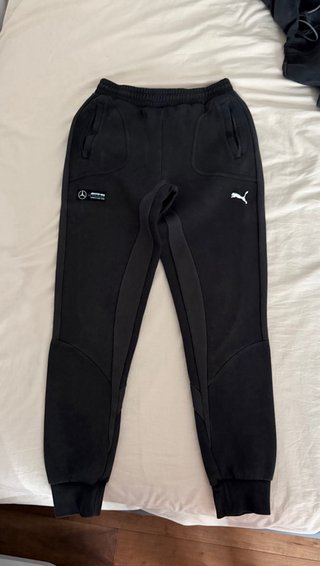 Tuta Puma Mercedes-AMG Petronas F1 Nera