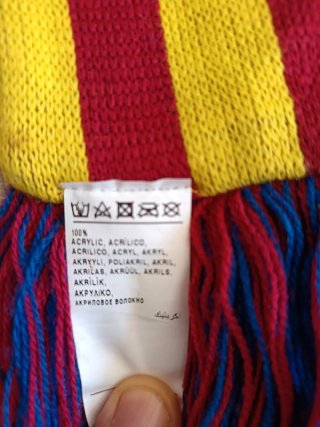 Bufanda Nike FC Barcelona