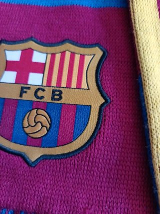 Bufanda Nike FC Barcelona