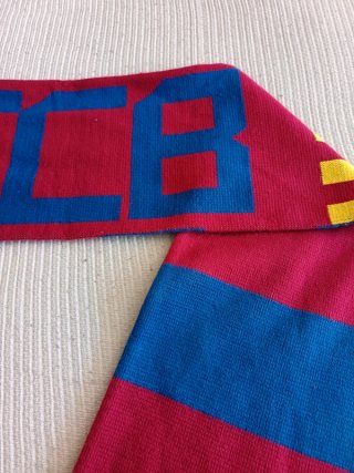 Bufanda Nike FC Barcelona