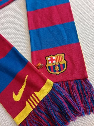 Bufanda Nike FC Barcelona