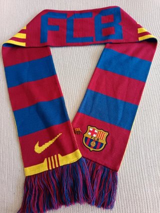 Bufanda Nike FC Barcelona