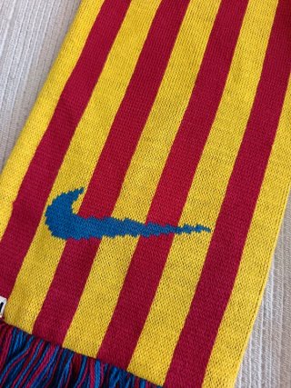 Bufanda Nike FC Barcelona