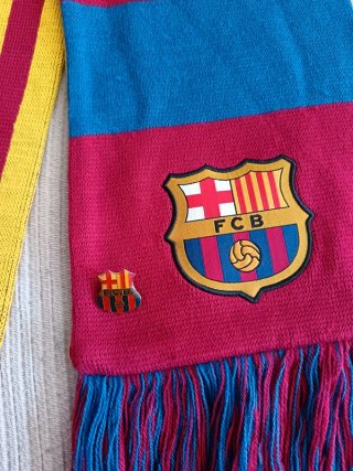 Bufanda Nike FC Barcelona
