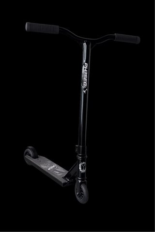 Patinete Scooter Phaser Blazer Pro Negro