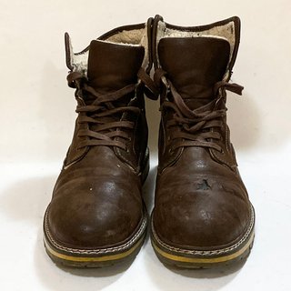 Bata Boot Stivali Stivaletti Imbottiti Marrone 45