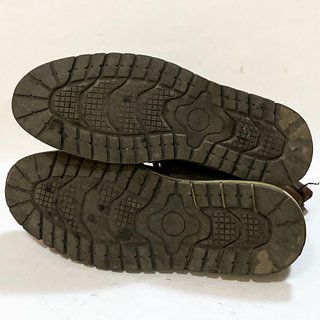 Bata Boot Stivali Stivaletti Imbottiti Marrone 45