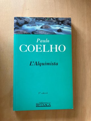 L'alquimista