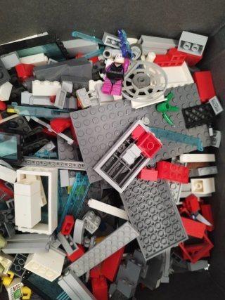 Lego Lote Piezas Variadas