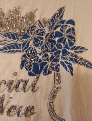 Camiseta Zara