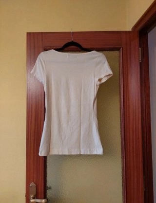Camiseta Zara
