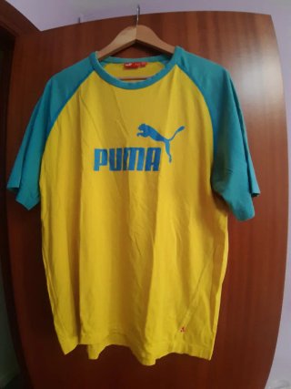 Camisetas varias deportes