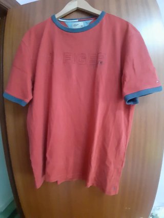 Camisetas varias deportes