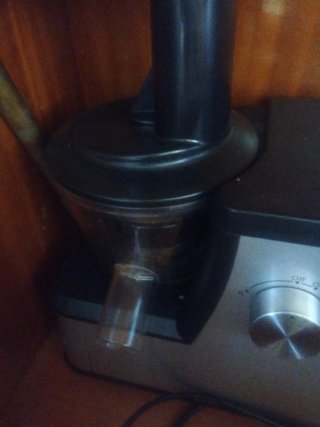 Centrifuga Frullatore