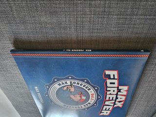 Max Forever Vinile Vol.1 Max Pezzali