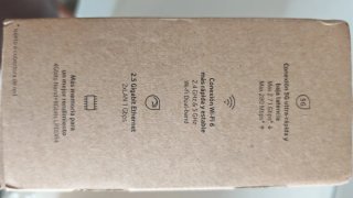 Router ZTE G5B1 5G Libre con SIM