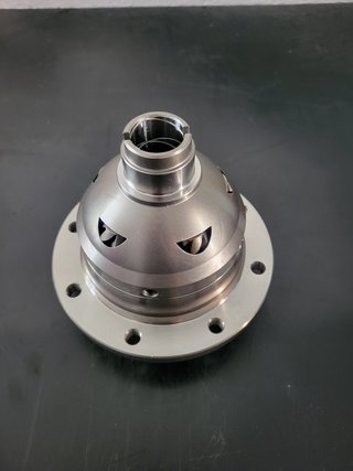 Autoblocante Torsen RSX Caja BE