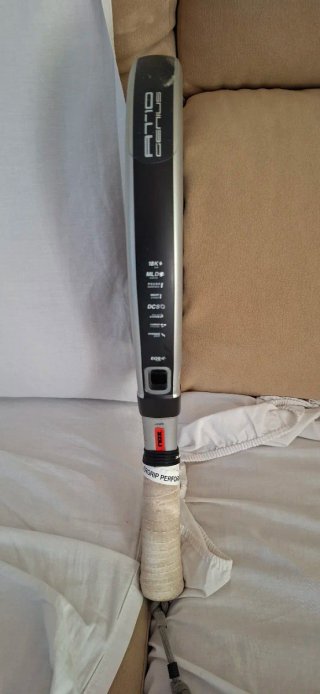Pala de pádel Nox 18K