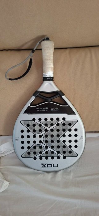 Pala de pádel Nox 18K