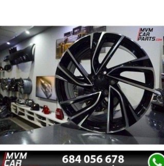 Llantas Volkswagen Golf 17 New Detroit