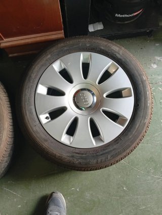 Llantas Audi 16 pulgadas