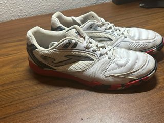 Zapatillas Fútbol Sala Joma Blancas