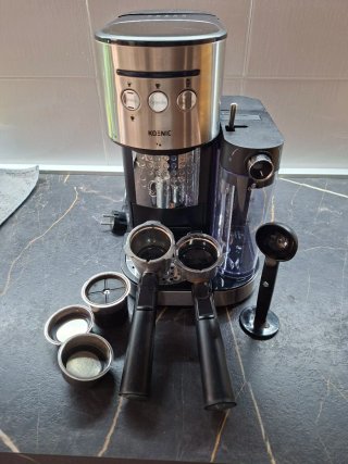 Macchina caffè KOENIC