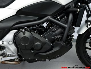 HONDA NC 750 S ¿A2?