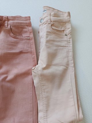 Lote 3 Pantalones Mujer