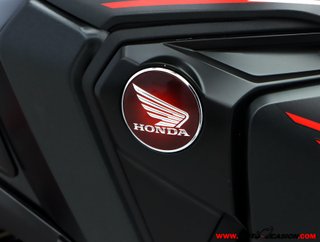 HONDA CRF 1100 AFRICA TWIN