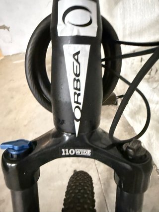 Bicicleta Eléctrica Orbea Keram MTB